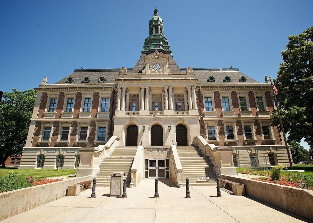 #35. Hall County